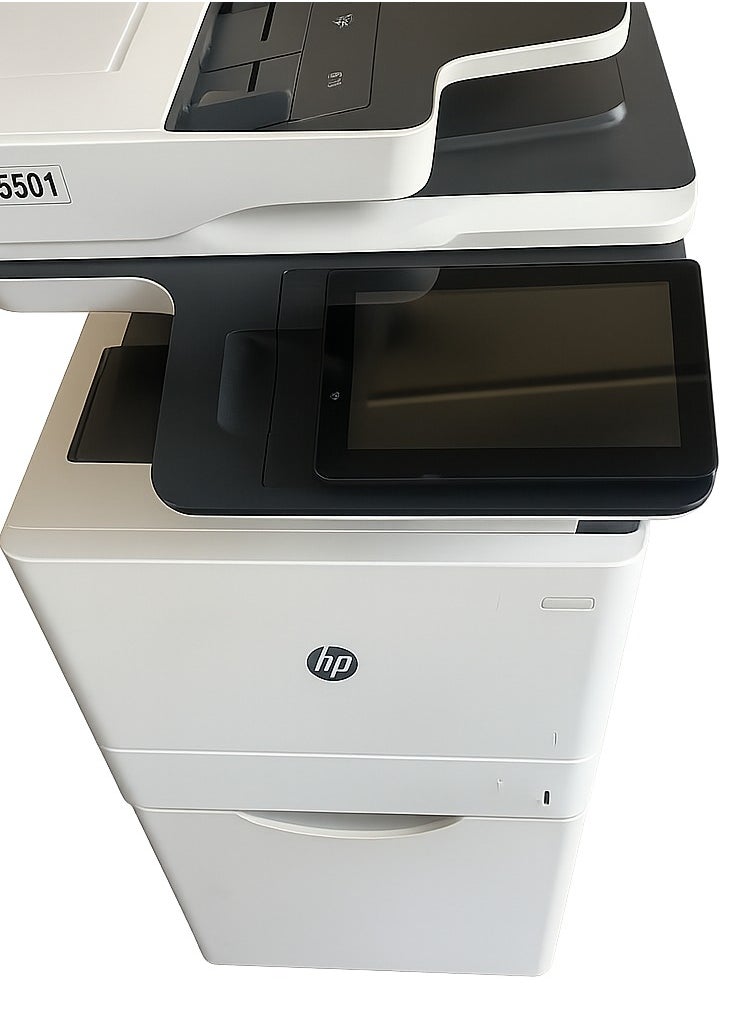 Generic Refurbished HP Color LaserJet Enterprise Flow M577 MFP Printer  - Image 4