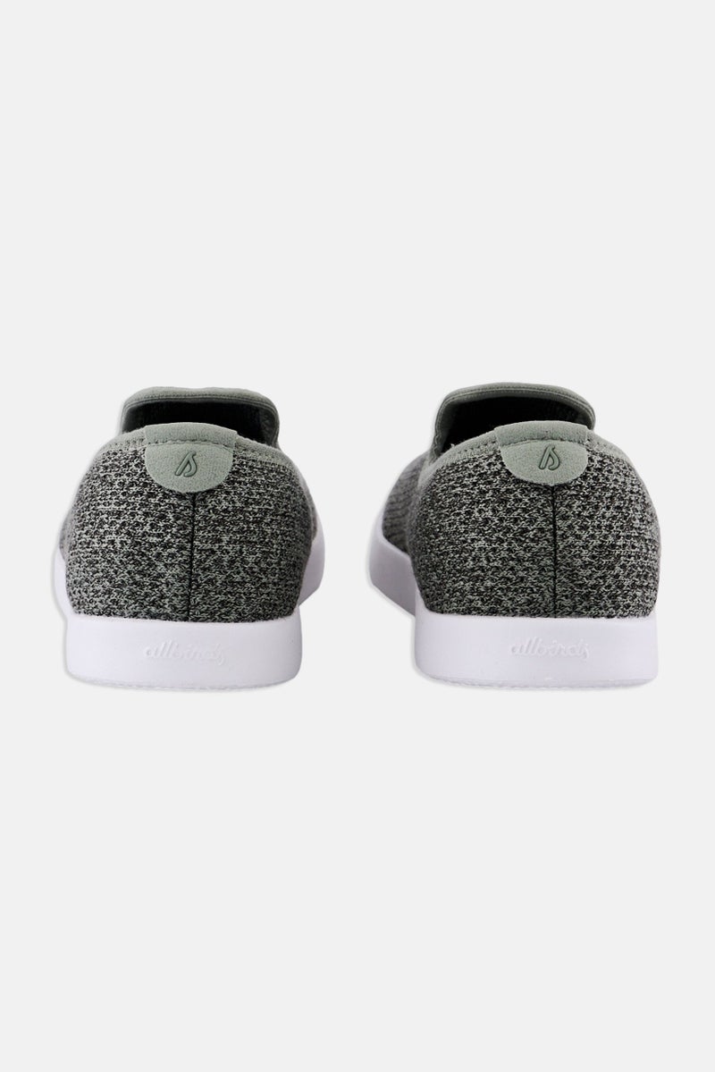 Allbirds أحذية كاجوال مريحة للنساء، شجرة لوونجرز، زيتوني رمادي - Image 3
