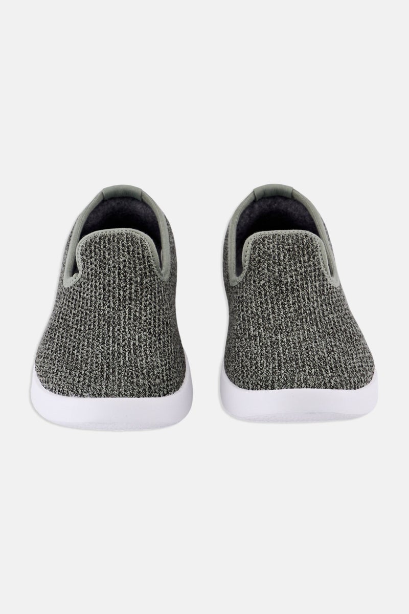 Allbirds أحذية كاجوال مريحة للنساء، شجرة لوونجرز، زيتوني رمادي - Image 2