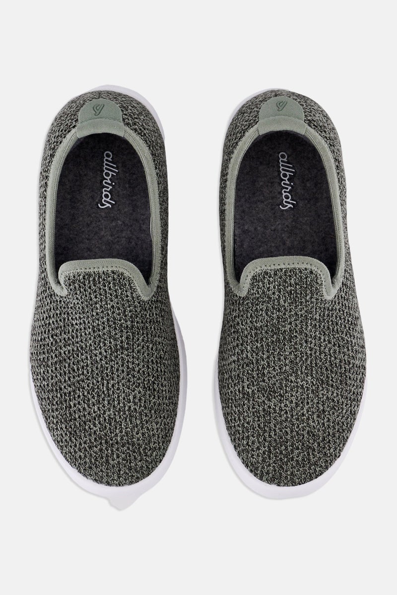Allbirds أحذية كاجوال مريحة للنساء، شجرة لوونجرز، زيتوني رمادي - Image 4