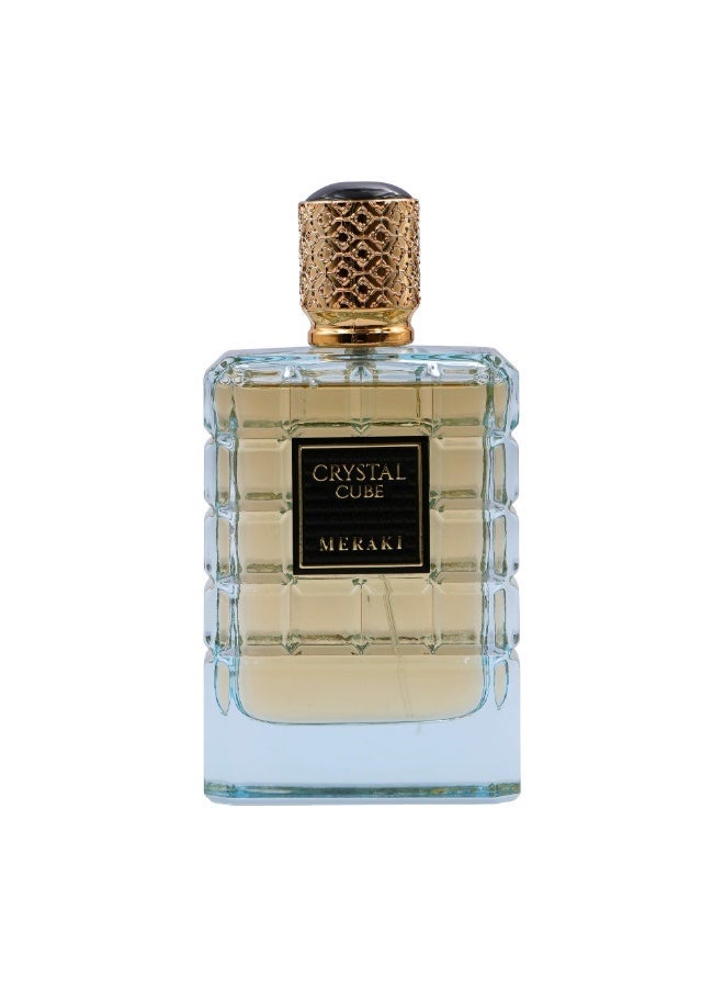 ميراكي كريستال كيوب أو دي بارفان 100 مل - Image 1