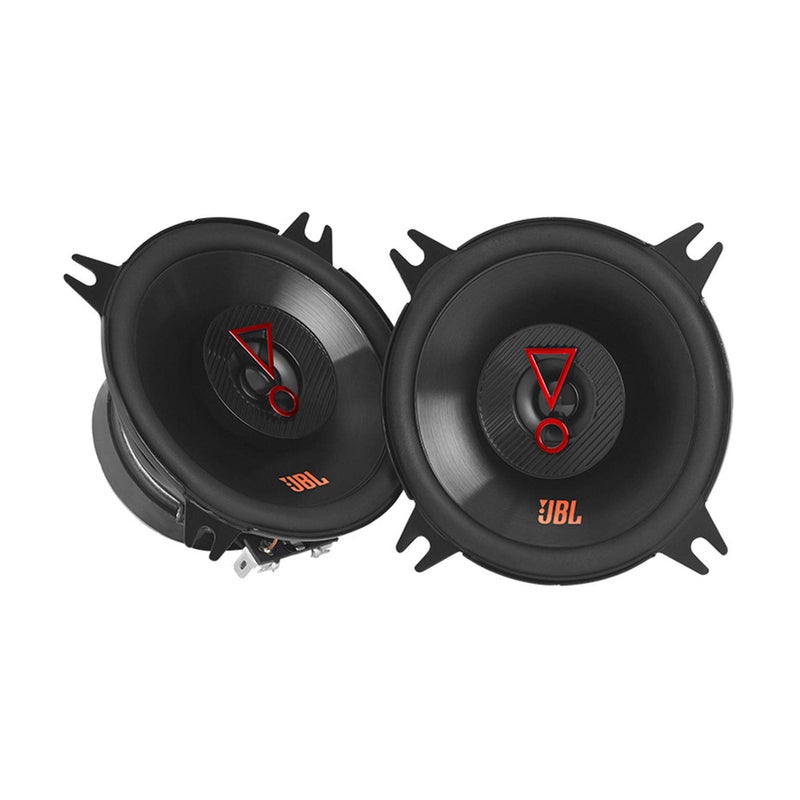JBL Stage 3427F - 4â€ Two-way car audio speaker, No Grill, Black - Image 1