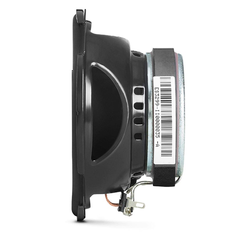 JBL Stage 3427F - 4â€ Two-way car audio speaker, No Grill, Black - Image 4