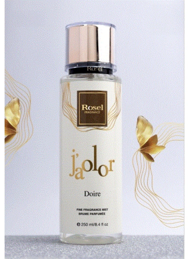 J'aolor Doire - Fragrance Mist