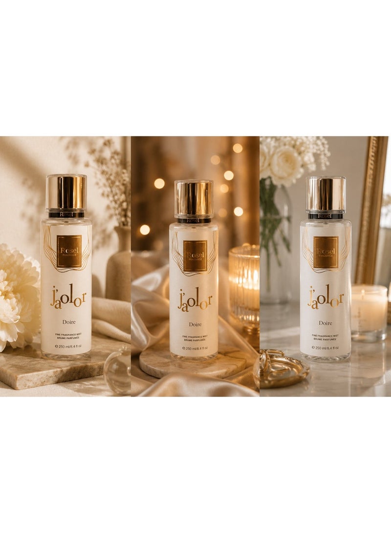 Rosel J'aolor Doire - Fragrance Mist - Image 1