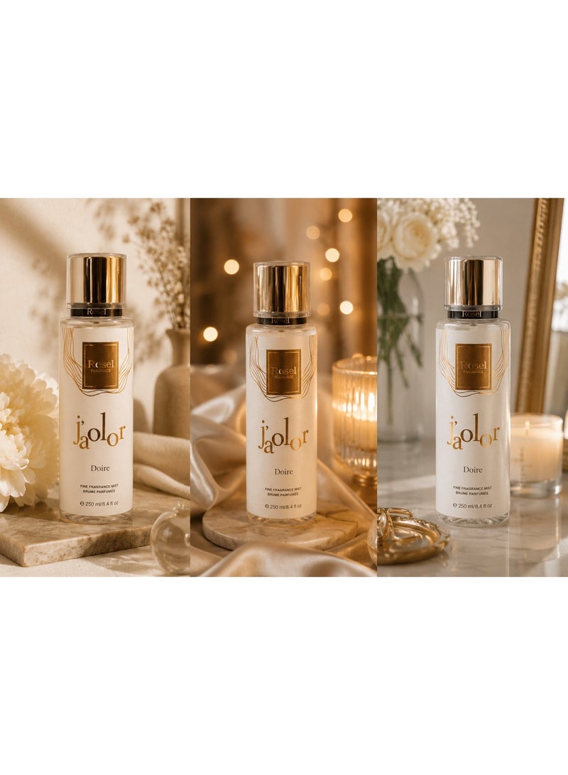 Rosel J'aolor Doire - Fragrance Mist - Image 2