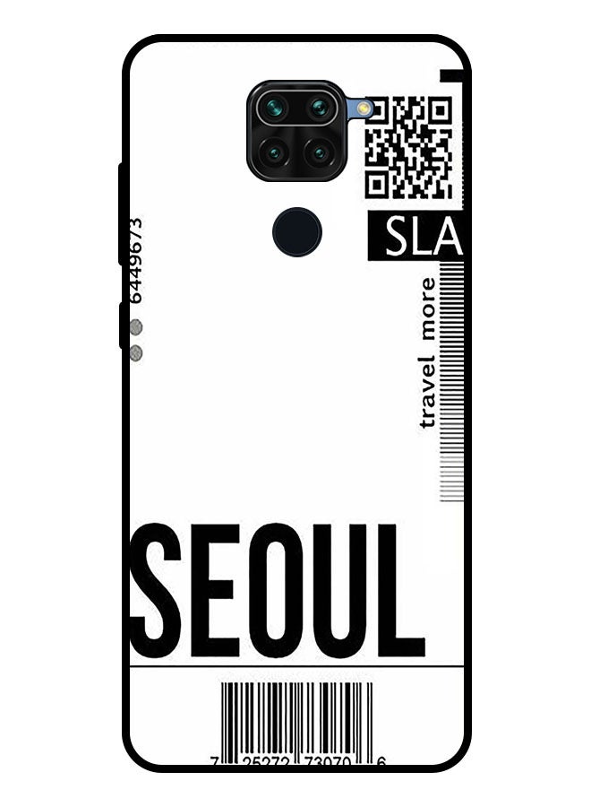 Theodor Protective Case Cover For REDMI Note 9  Seoul - Image 1