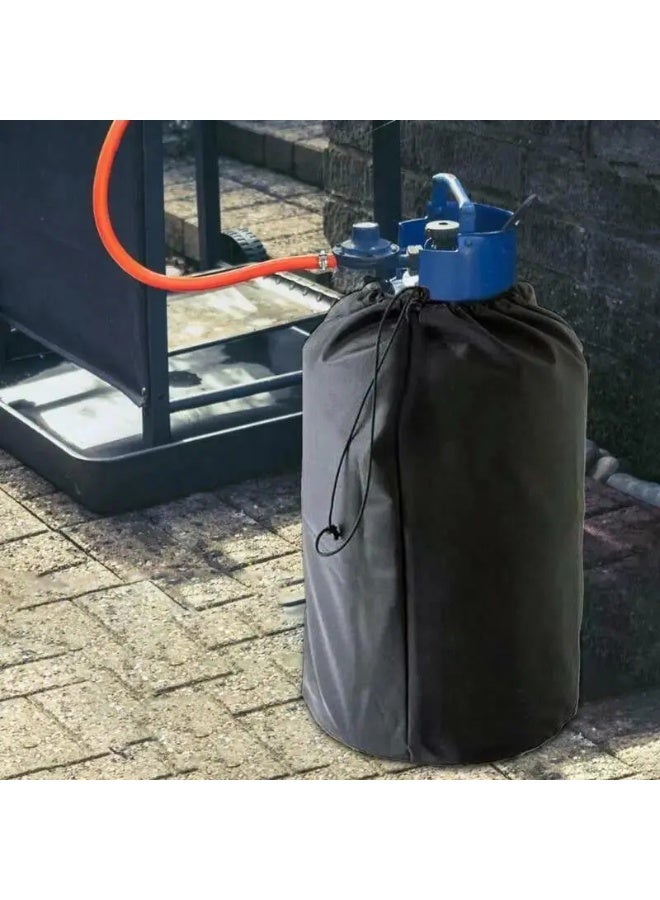 PAMEER Made in Italy, 2-meter Butane/propane LPG Gas Cylinder Hose Pipe 9mm internal bore with 2 clips, Hose Propane Butane LPG gas Pipe for outdoor Camping Barbecue party, BBQ set, Connection Kit for LP/LPG. - Image 4