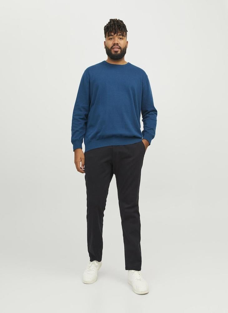JACK & JONES Plus Size Regular Fit Pants - Image 4