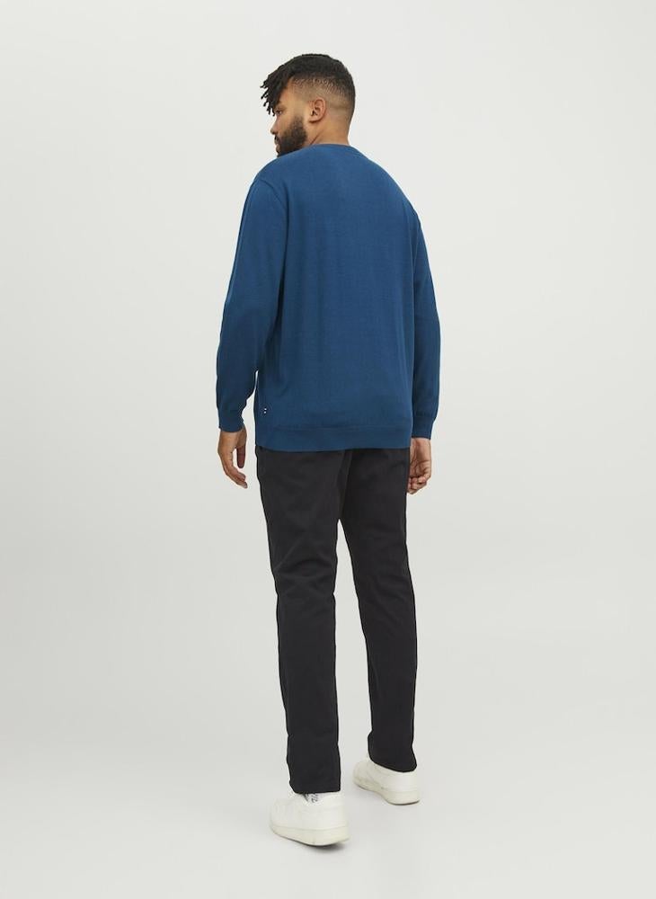 JACK & JONES Plus Size Regular Fit Pants - Image 2