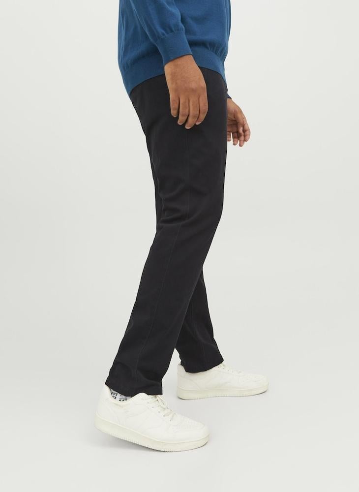 JACK & JONES Plus Size Regular Fit Pants - Image 3