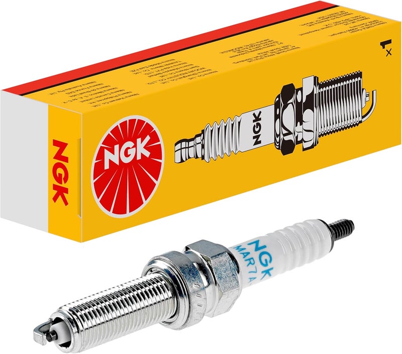 NGK LMAR7A-9 Standard Spark Plug - Image 1