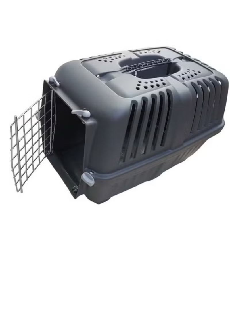 MPS2 Pratico Box With Door 48x30x29 Cm Plastic