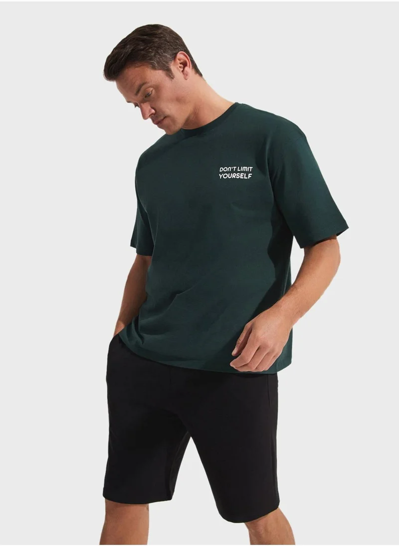 JUNE Essential Shorts
