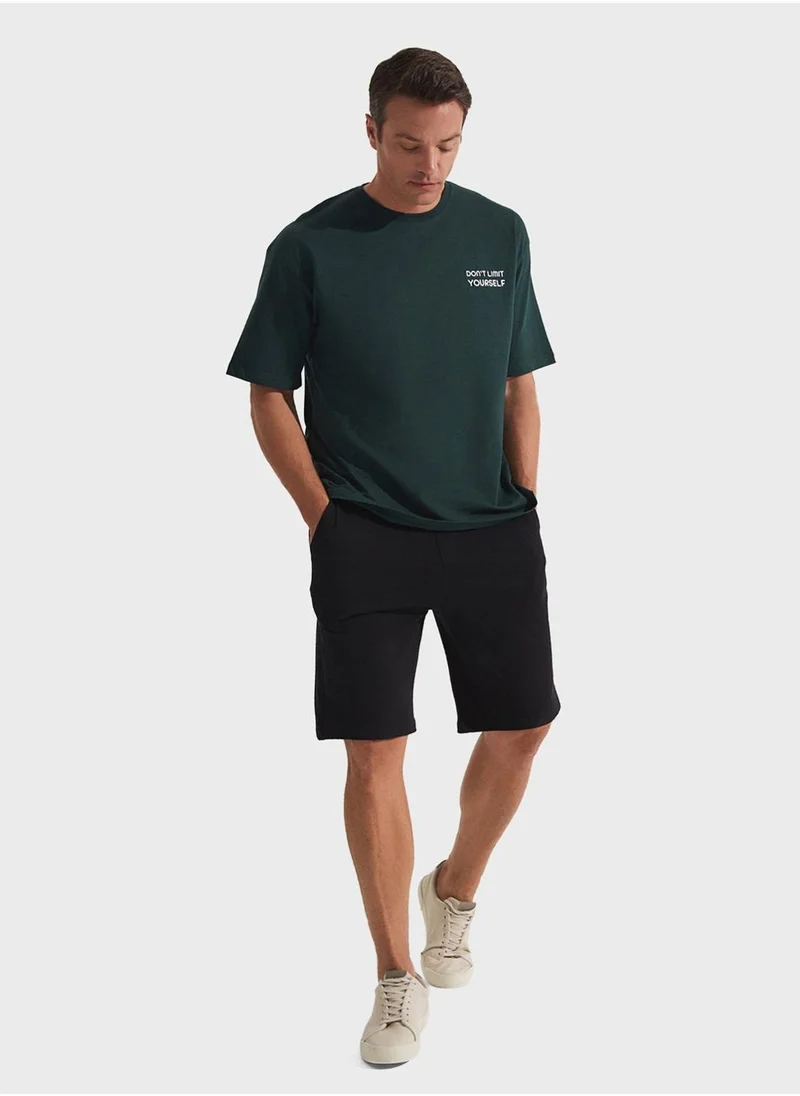 JUNE Essential Shorts