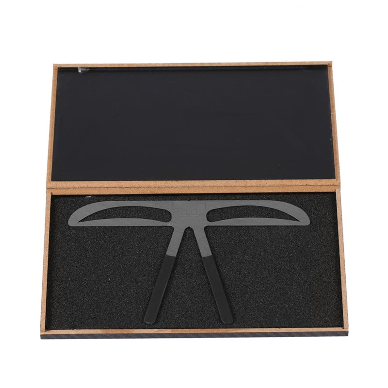 Professional Eyebrow Shaping Template DIY Shaping Define Ruler Makeup Tool Natural Eyebrow - Image 2
