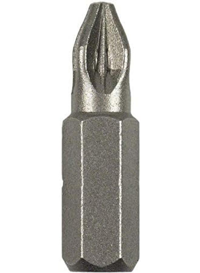 BOSCH 2609255922 25Mm Pozidriv Screwdriver Bit Inch Standard Quality Pz1 2 Pieces - Image 4
