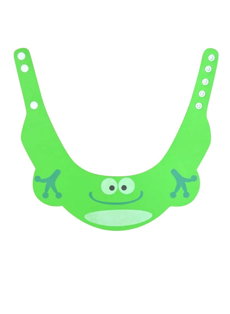 Star Babies Kids Shower Cap - Green - Image 2