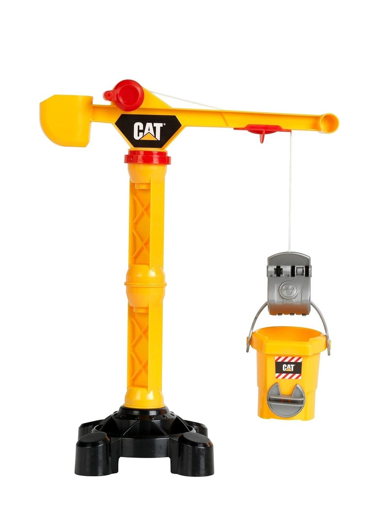 Theo Klein Cat-Big Crane (Height 42.5cm), Mulitcolor - Image 1