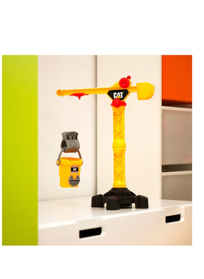 Theo Klein Cat-Big Crane (Height 42.5cm), Mulitcolor - Image 4