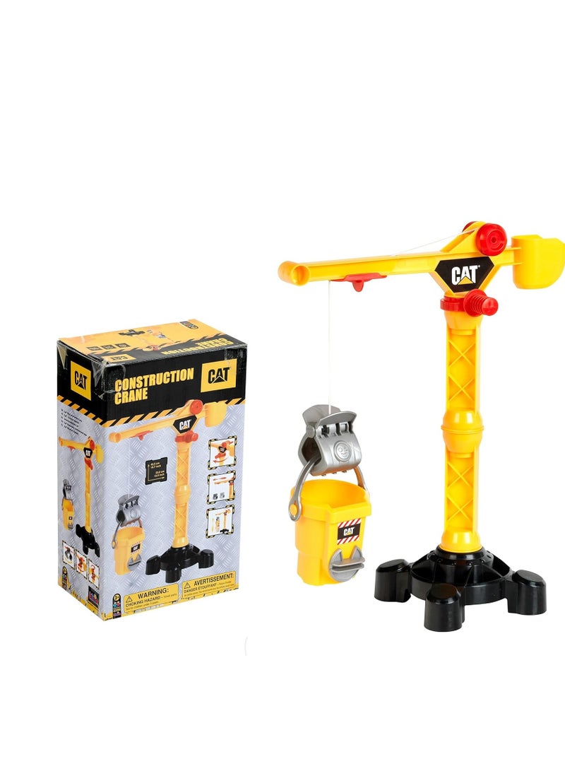 Theo Klein Cat-Big Crane (Height 42.5cm), Mulitcolor - Image 5