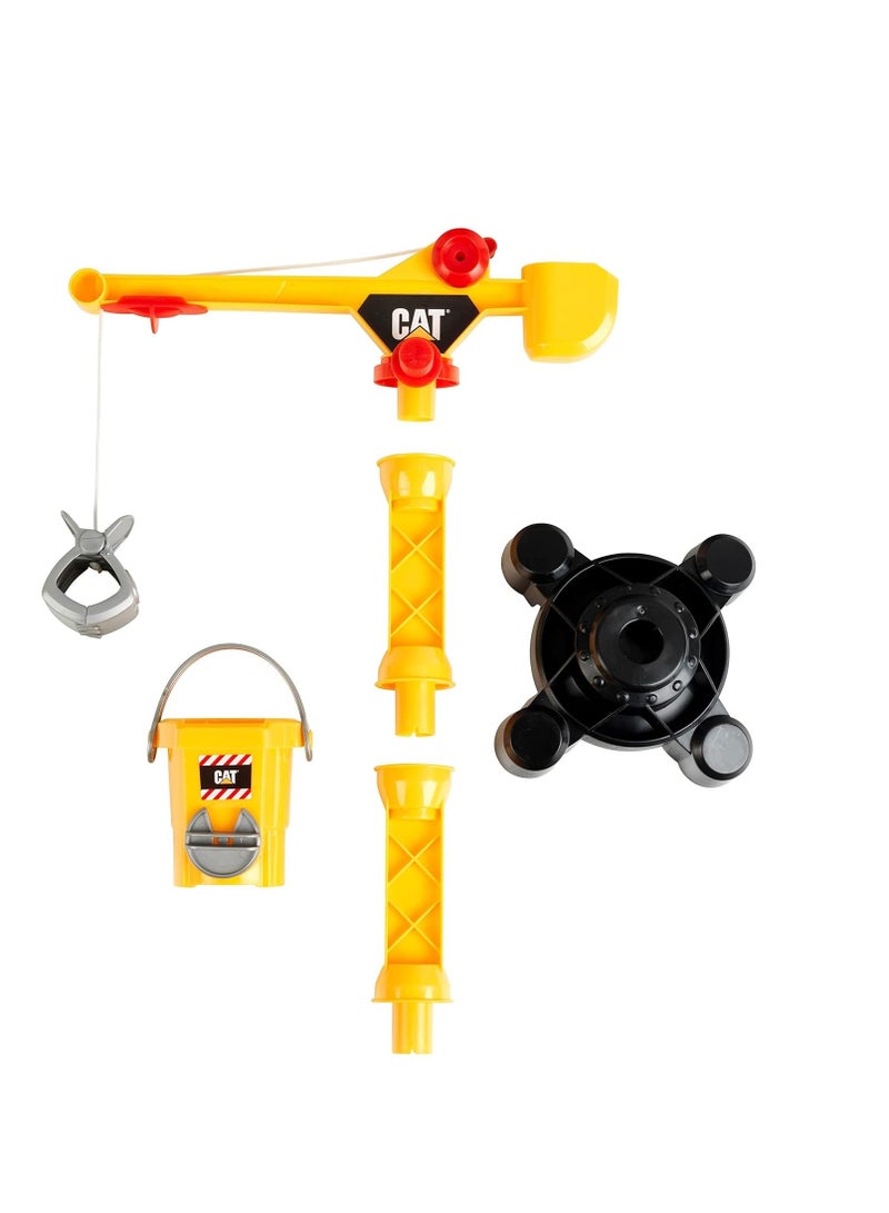 Theo Klein Cat-Big Crane (Height 42.5cm), Mulitcolor - Image 2