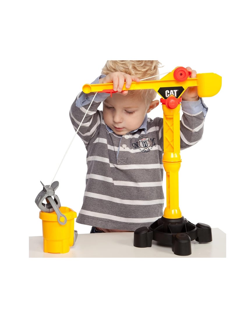 Theo Klein Cat-Big Crane (Height 42.5cm), Mulitcolor - Image 3