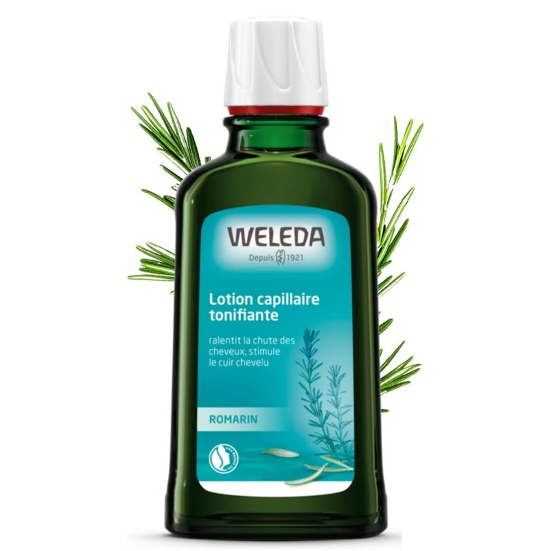Weleda Revitalizing Hair Tonic, 100 ml - Image 1