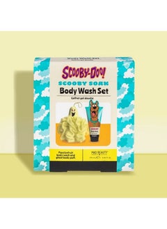 ScoobyDoo Body Wash Set Ghost Shaped Puff Passionfruit Body Wash Relax & Unwind Great Gift Classic Cartoons - pzsku/ZE61B075424ED6FA7BAC6Z/45/_/1690174576/648eefbc-2158-4f79-967d-10f8bf74e9ce