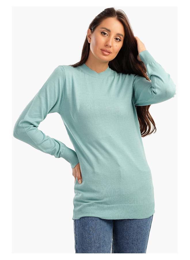 Carina Smart Fit Basic Pullover - Image 1