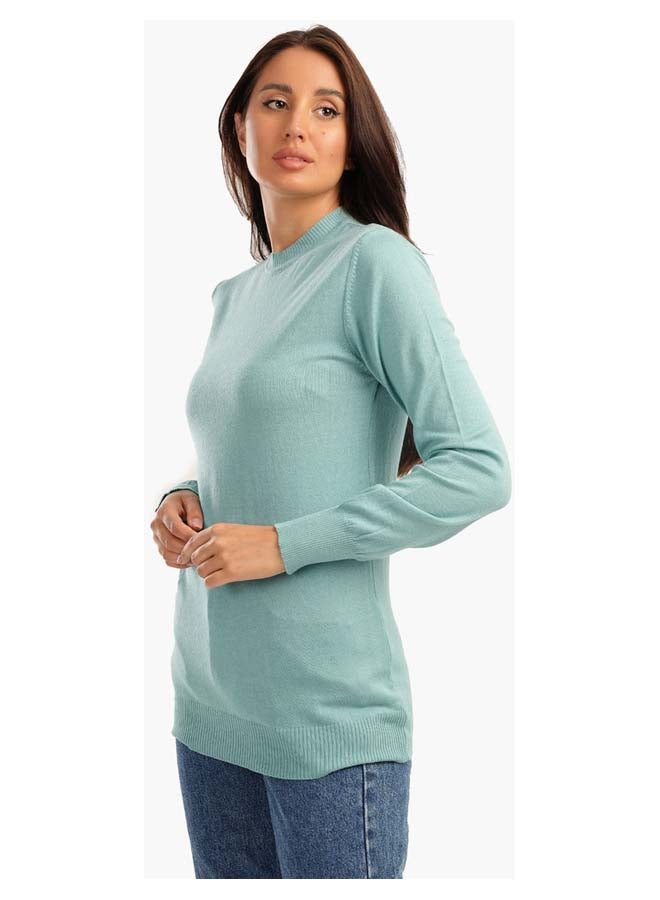 Carina Smart Fit Basic Pullover - Image 2