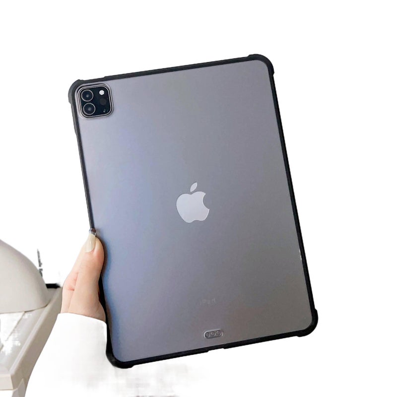 DGG حافظة آيباد متوافقة مع عدة موديلات آيباد باللون وردي باللون الوردي iPad - Image 4