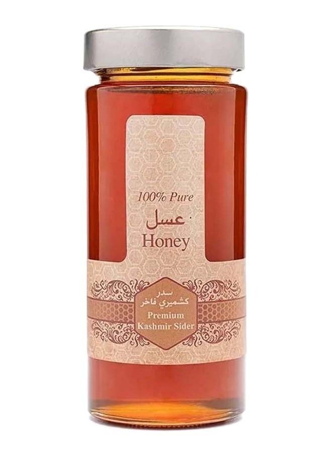 Al Malaky Royal - Sidr Kashmir Pure Honey 400G - Image 1