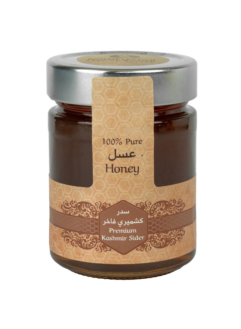 Al Malaky Royal Sidr Kashmir Pure Honey 400G - Image 1