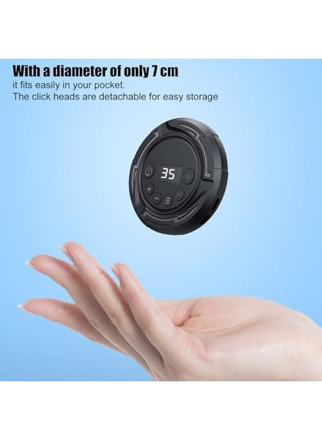 Automatic Screen Clicker Adjustable Speeds for Games Live Broadcasts Tablet Computer App Testing - Image 5