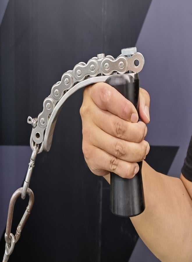FITTERGEAR مقبض تدريب مصارعة الذراعين للثني، والبسط، والرفع، ومدرب مصارعة الذراعين لتقوية الرسغ والساعد والقبضة، ومعدات تدريب مصارعة الذراعين - Image 2