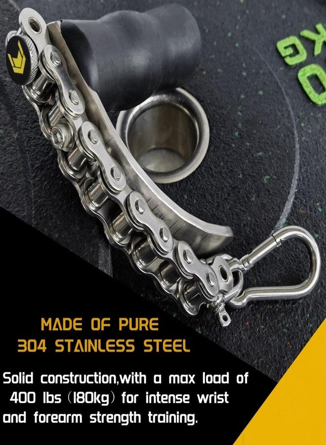 FITTERGEAR مقبض تدريب مصارعة الذراعين للثني، والبسط، والرفع، ومدرب مصارعة الذراعين لتقوية الرسغ والساعد والقبضة، ومعدات تدريب مصارعة الذراعين - Image 5