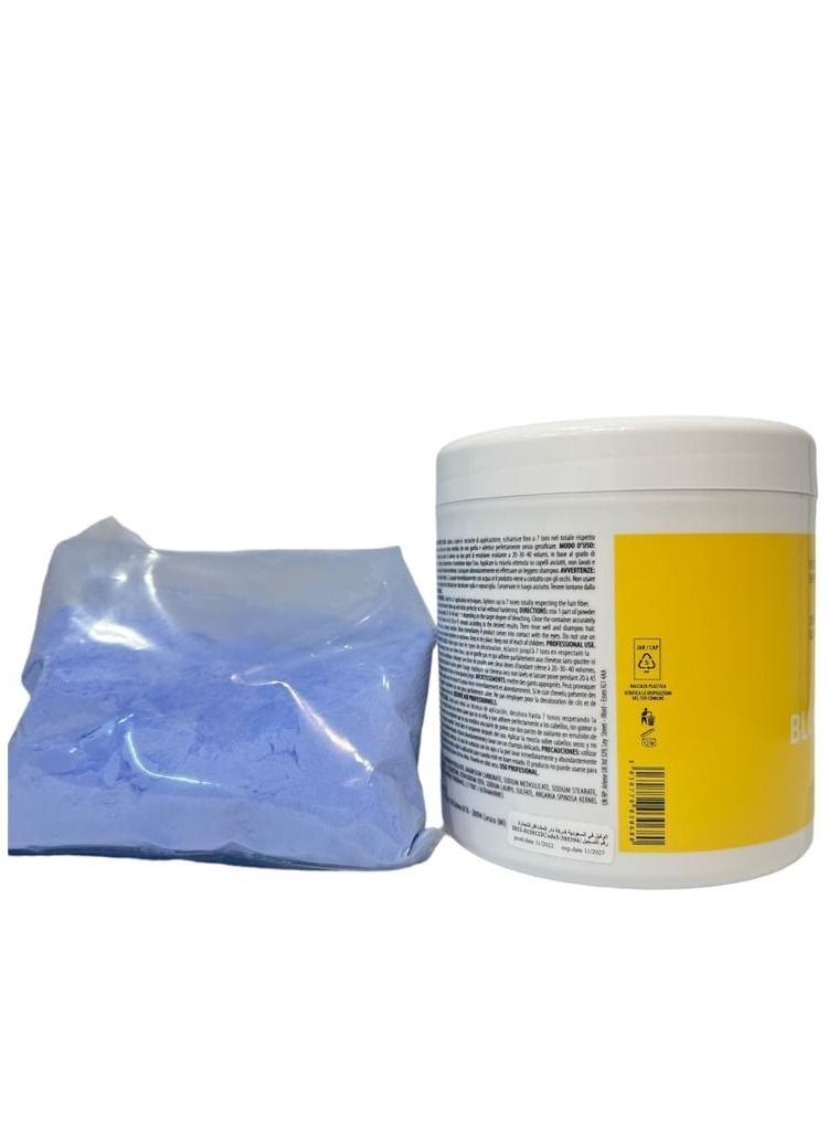 Vitael Bleaching Powder Blue 500g - Image 2