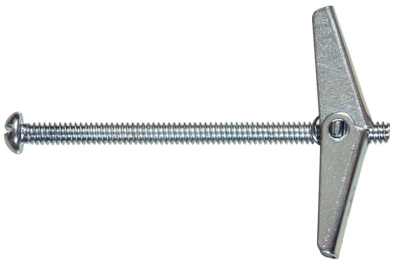 The Hillman Group 370051 Toggle Bolt 316X2Inch 50Pack