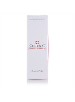 CELLEX-C Advanced-C Eye Toning Gel, 0.5 Fl Oz (Pack of 1)  - Image 3