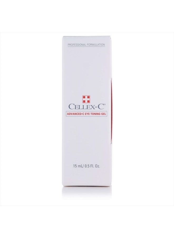 CELLEX-C Advanced-C Eye Toning Gel, 0.5 Fl Oz (Pack of 1)  - Image 3