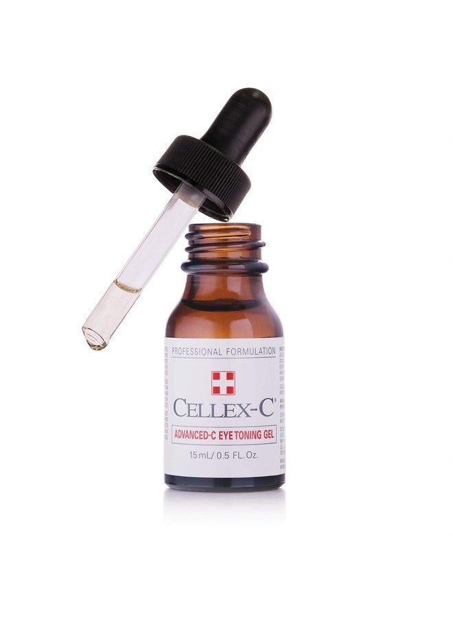 CELLEX-C Advanced-C Eye Toning Gel, 0.5 Fl Oz (Pack of 1)  - Image 2