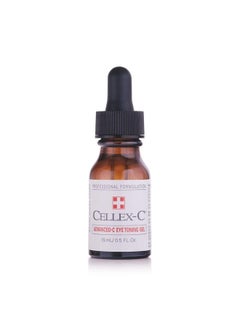 CELLEX-C Advanced-C Eye Toning Gel, 0.5 Fl Oz (Pack of 1)  - Image 1