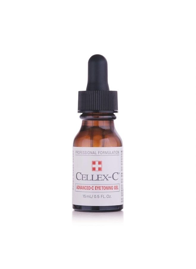 CELLEX-C Advanced-C Eye Toning Gel, 0.5 Fl Oz (Pack of 1)  - Image 1