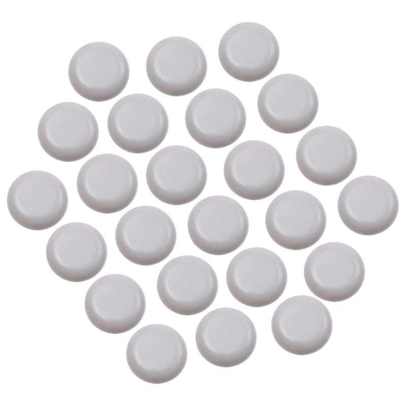 24 Pcs Self Adhesive Furniture Floor Protector Pads Prevent Scratches and Noise - Image 2