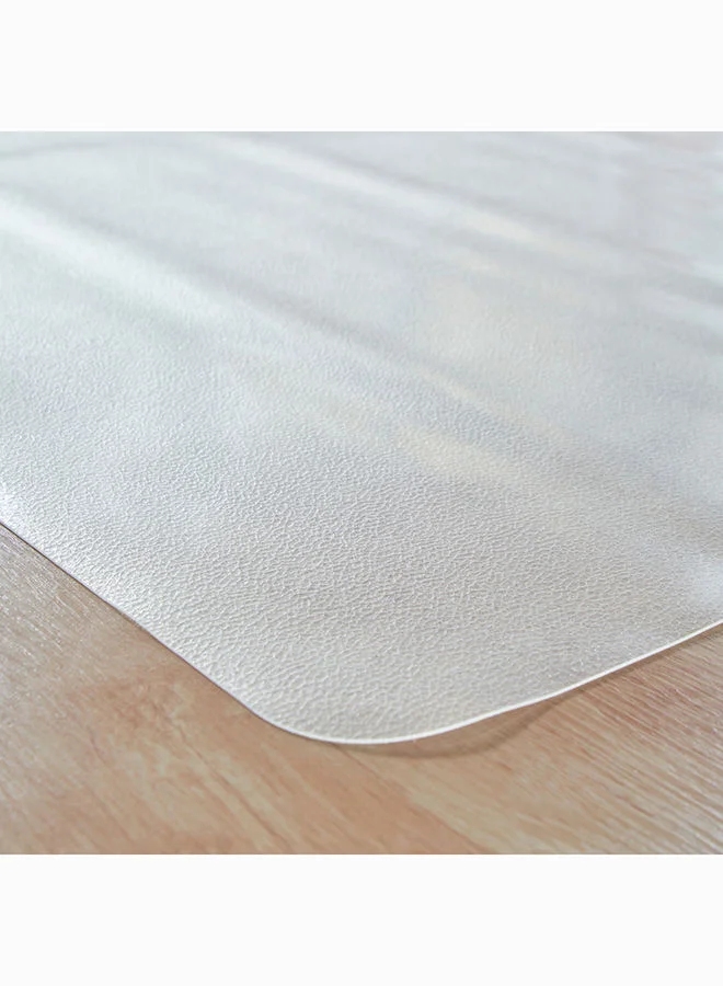Home Box Vega Floor Protector Mat 120 x 100 cm