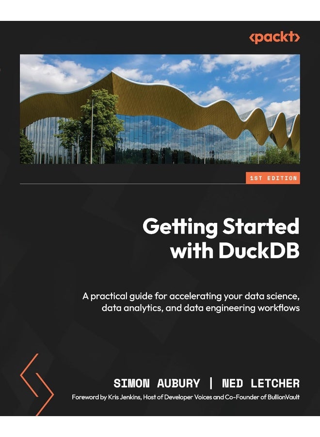 Getting Started with DuckDB: A practical guide for accelerating your data science, data analytics, and data engineering workflows