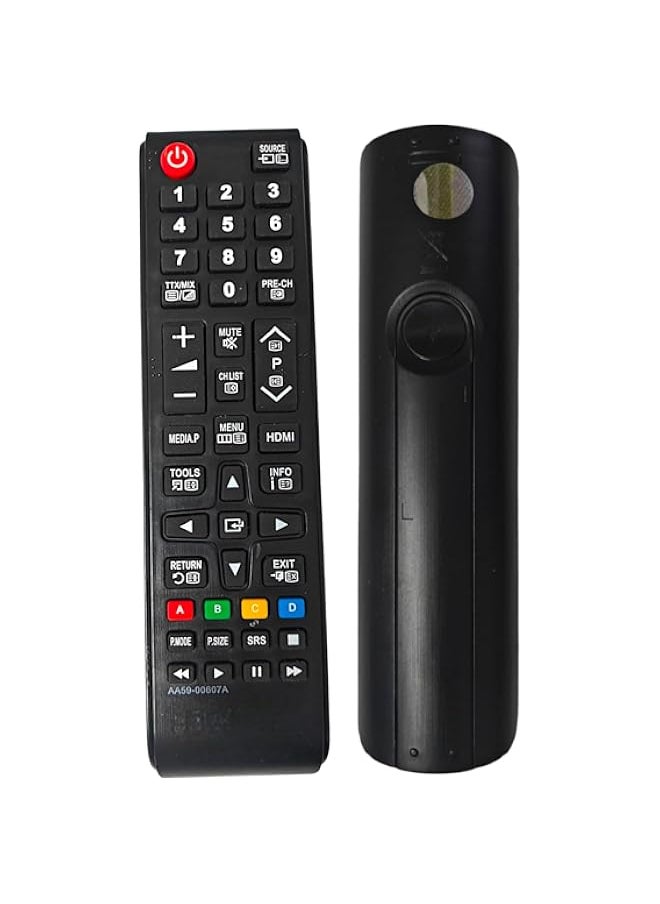 EHOP Remote Control Compatible with Samsung AA59-00607A for LED and LCD TVs