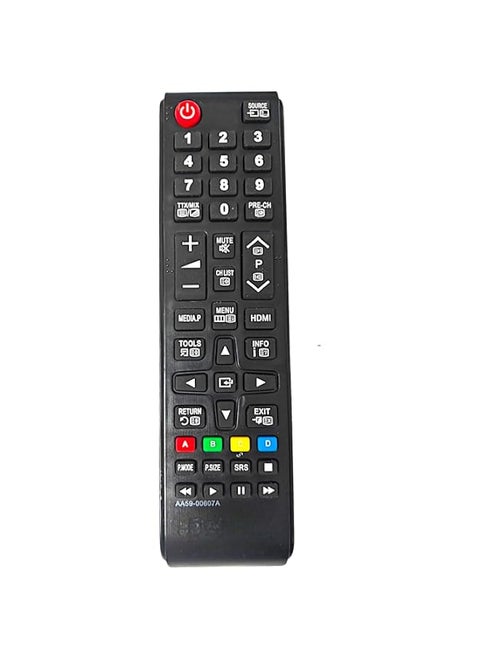 EHOP Remote Control Compatible with Samsung AA59-00607A for LED and LCD TVs