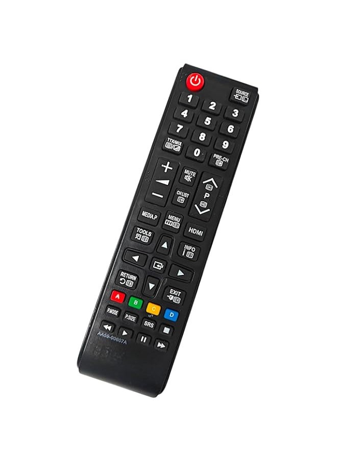 EHOP Remote Control Compatible with Samsung AA59-00607A for LED and LCD TVs